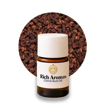 Natural Clove Bud Oil for Diverse Industrial Applications By Rich Aromas