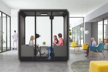 Office Pods Dubai