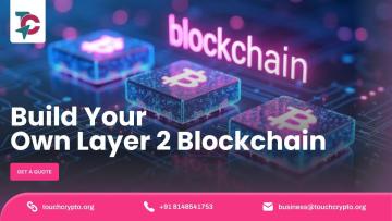 Layer2 Blockchain Development - Scale Faster & Reduce Fees