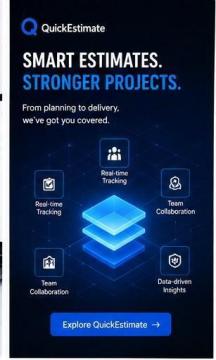 QuickEstimate – Estimating Software for Contractors
