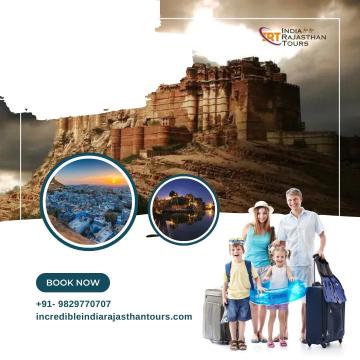 Discover Royal Heritage with Amazing Rajasthan Tour Packages Today