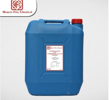 Best Hydrochloric Acid Manufacturers for Industrial Applications