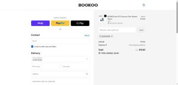 Up to 60% OFF + Free Shipping Your Order BOOKOO Coffee