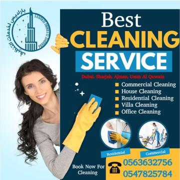 Part Time Maids Cleaning Sharjah