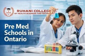 Pre Med Schools in Ontario