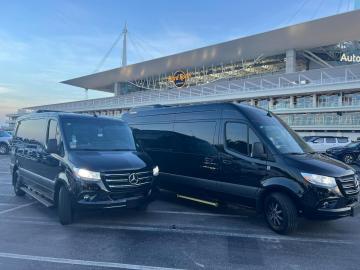 Luxury That Moves with You