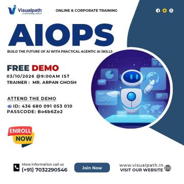 AIOps Training | AIOps Course Online