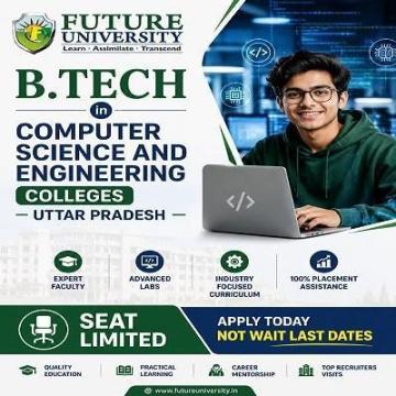 B.Tech in Computer Science and Engineering Colleges Uttar Pradesh