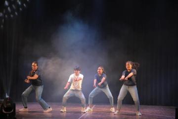 Professional Hip Hop Dance Classes in Malviya Nagar