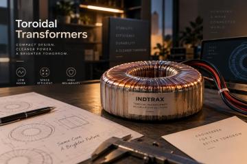 Toroidal Transformers