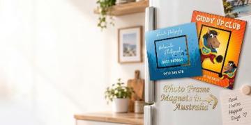 Photo Fridge Magnets for Homes