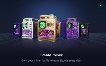 5% OFF on Your GoMining Miner Purchase