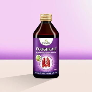 Coughkalp Cough Syrup