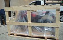 Shipping Crates in Long Beach