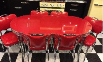 Get chic diner booths from Bars and Booths the reputed Retro furniture manufacturers