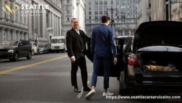 Experience Travel Solutions with Corporate Transportation Services