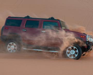 Desert Safari Abu Dhabi Best Deals & Offers - Adventure Activities in Abu Dhabi