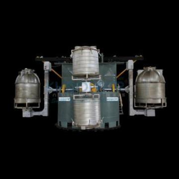 Khodiyar Industries – Leading Rotational Molding Machine Manufacturer in Ahmedabad