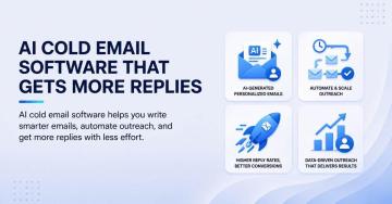 Boost B2B Outreach With AI Cold Email Software