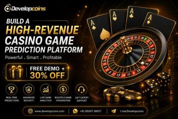 Build a High-Revenue Casino Game Prediction Platform Today