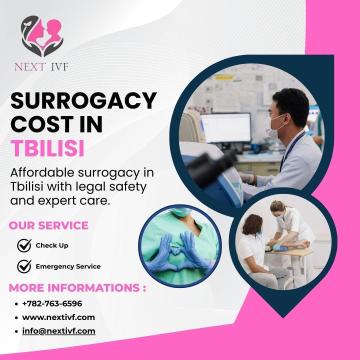 Surrogacy Cost in Tbilisi