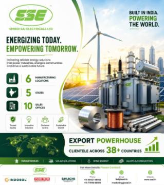 Industrial Leadership in Electrical Manufacturing | SSEL