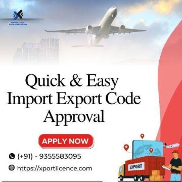 Quick & Easy Import Export Code Approval