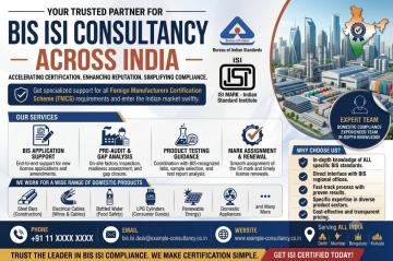 If a Manufacturer Needs BIS ISI Certification, Should They Consider UMSPCS? What Should They Verify