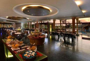 Buffet in Goa | Rainy Season Dining at Resort Rio