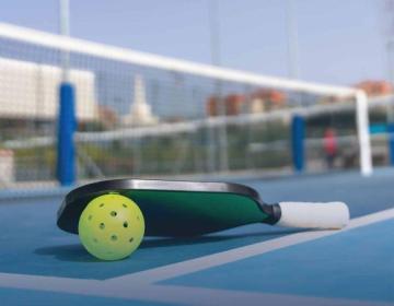 Best Outdoor Pickleball Court in Delhi
