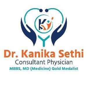 Experienced General Physician in Gwalior – Dr. Kanika Sethi