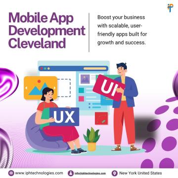 Mobile App Development Cleveland