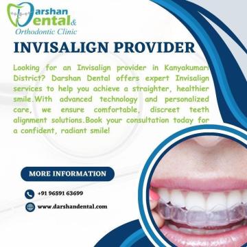 Invisalign provider in kanyakumari district