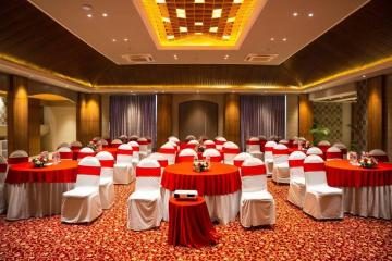 Spacious Event Hall in Goa | Resort Rio