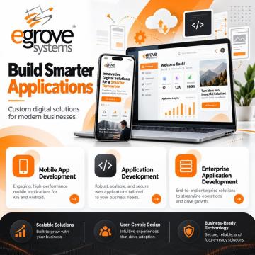 The Role of Application Development in Modernizing Business Processes