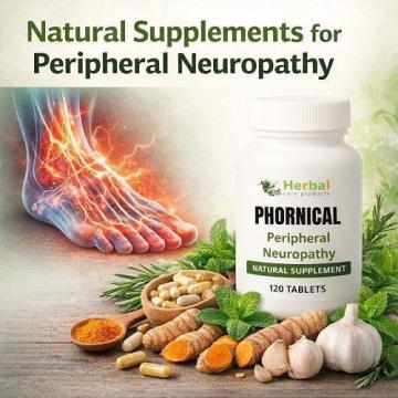 Herbal Treatment for Peripheral Neuropathy