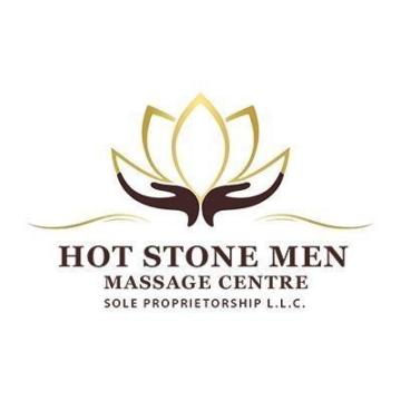 Hot stone Men's Spa in Abu Dhabi