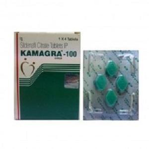Generic Kamagra Gold 100mg Tablet