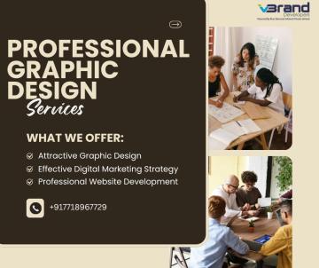 Graphic Design Company in india