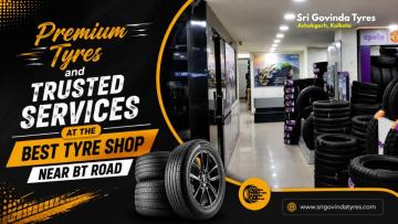 Best Tyre Shop Dunlop | Premium Tyres, Auto Parts & Tyre Fitment
