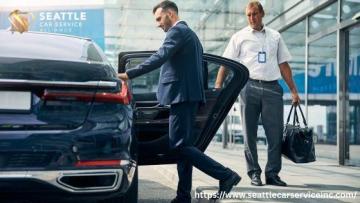 Luxury Limo Service Seattle for Airport and Events