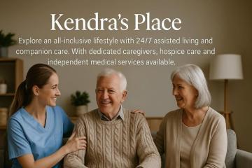 Where Can You Find Luxury Senior Living in Canton Township?