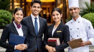 ISHM – Your Gateway to a Successful Career with the Best BHM Colleges in Kolkata