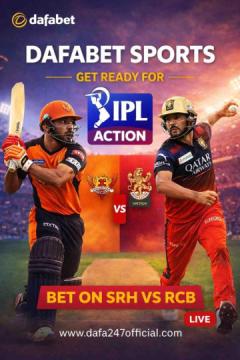 IPL 2026 Match Insights SRH vs RCB | Dafabet247