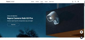 5% OFF Smart Home Gadgets on Aqara