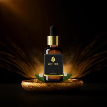 100% Natural Nabhi Oil for Digestion – Ayurvedic Wellness