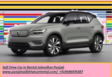 Self Drive Car in Rental Jalandhar Punjab