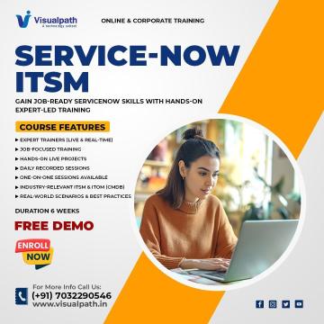 Best ServiceNow Online Training | ServiceNow Course