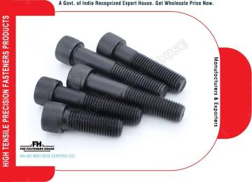 Fasteners Bolts Nuts Threaded Rods manufacturer exporter in India https://www.thefastenershouse.com