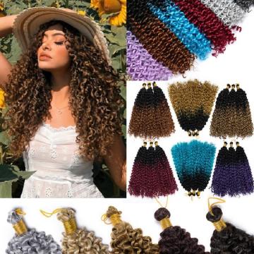 Luxury hair extensions with Oddel